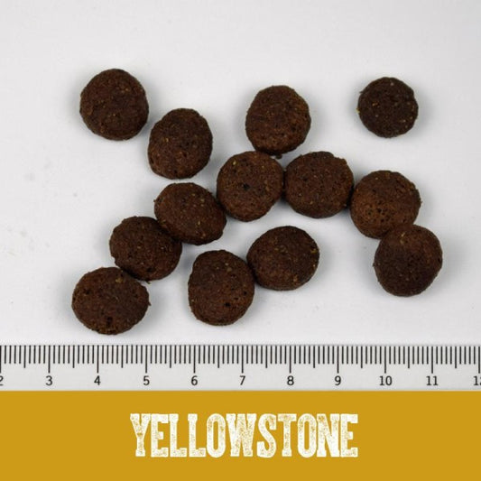 BLACK CANYON Yellowstone - Pferd und Süsskartoffel 14 kg /5 kg / 1,5 kg