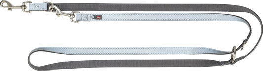 Trixie Premium Reflect Verlängerungsleine 2m reflektierend NEU Leine Hund