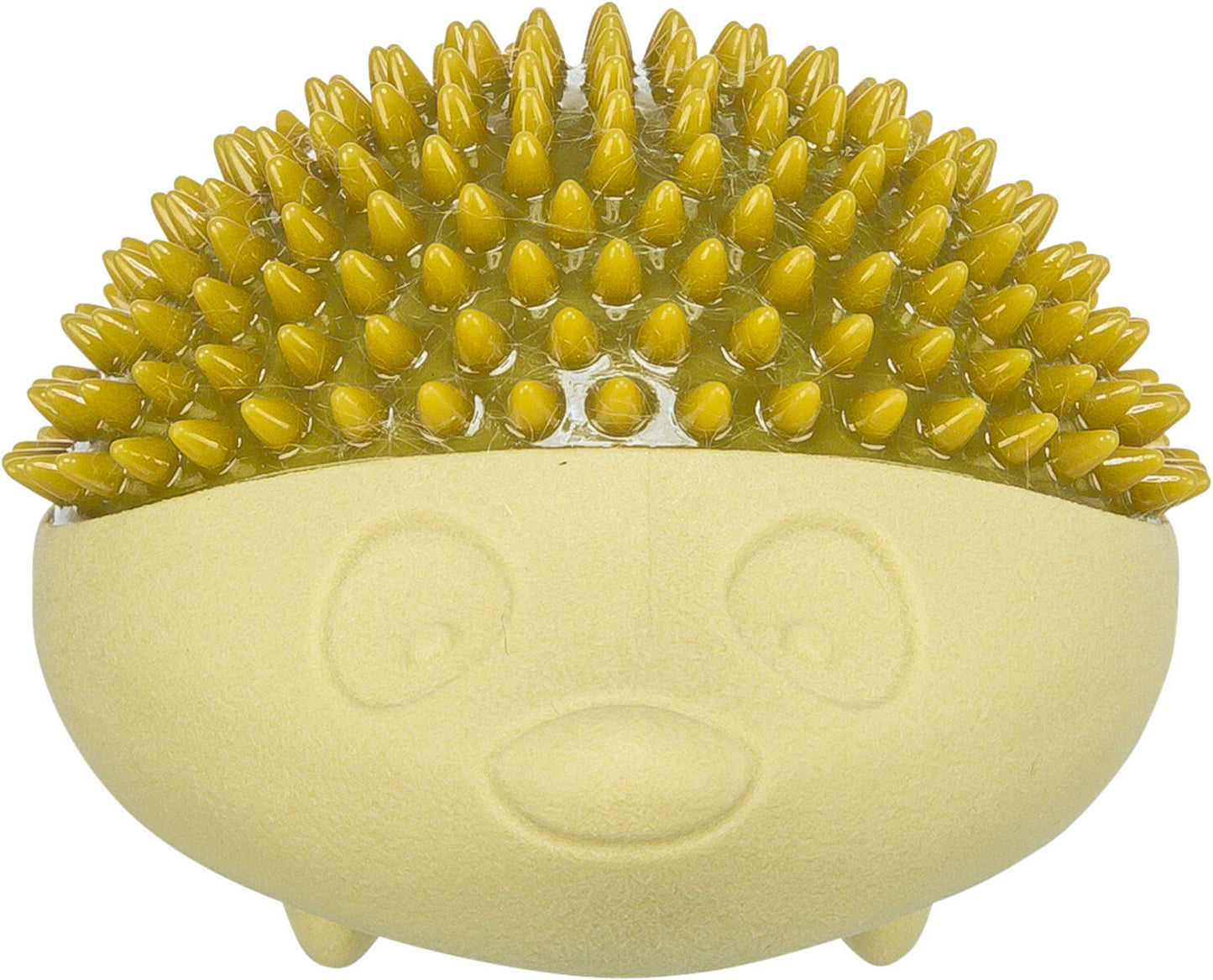 Trixie Hundespielzeug Igel TPR mit Stimme 12cm schwimmt Hund Spielzeug