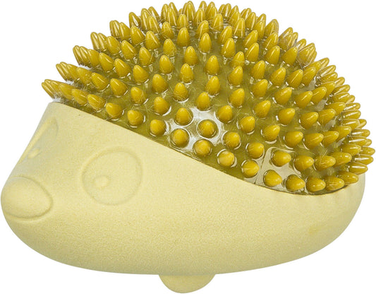 Trixie Hundespielzeug Igel TPR mit Stimme 12cm schwimmt Hund Spielzeug