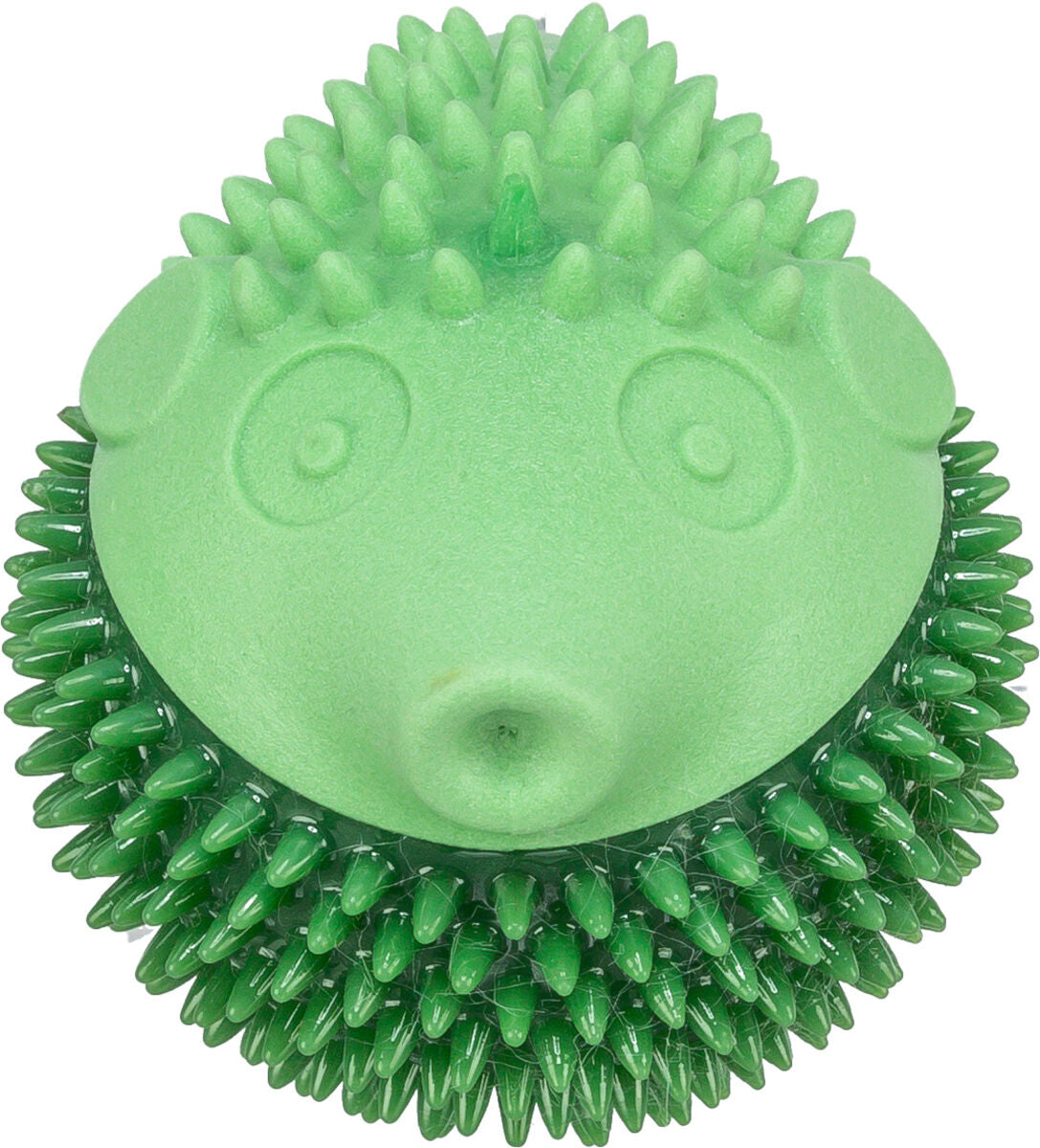 Trixie Hundespielzeug Kugelfisch TPR mit Stimme 12cm schwimmt Hund Spielzeug
