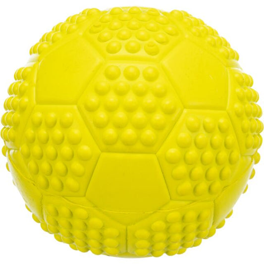 TRIXIE Hundespielzeug Trixie Hunde Spielball Quietscher Ball Sportball ø 7 cm