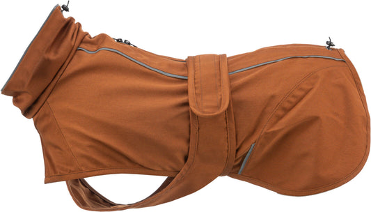 Trixie Hunde Regenmantel City Style Dublin NEU rost wasserdicht Hund Mantel