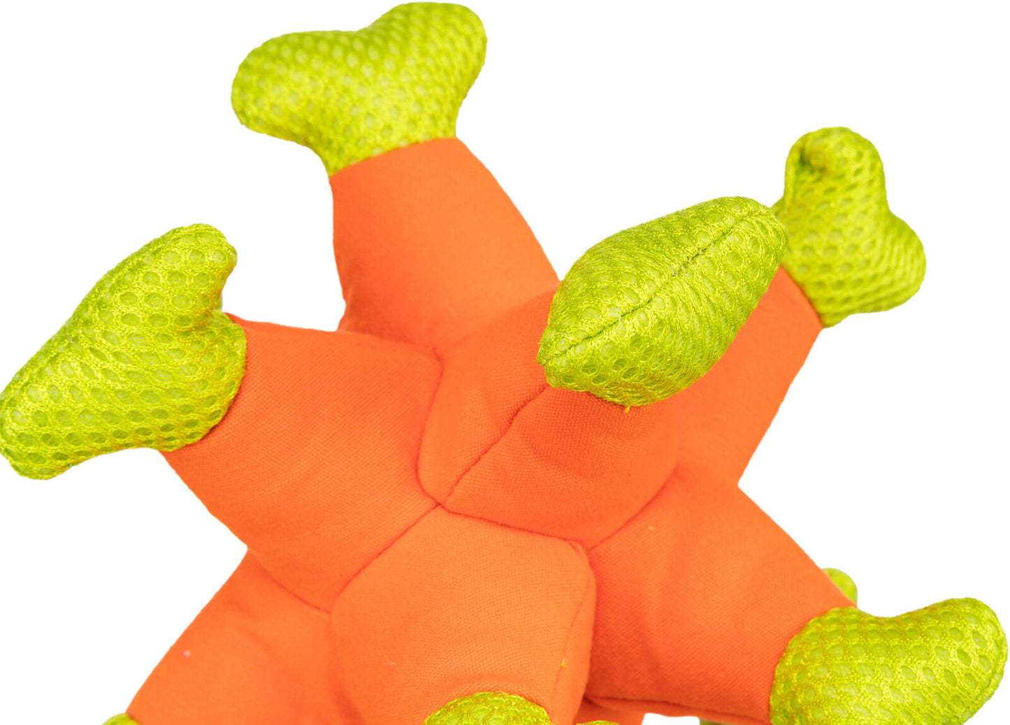 Trixie Hundespielzeug Aqua Toy 24cm Seeigel geräuschlos schwimmt Spielzeug Hund