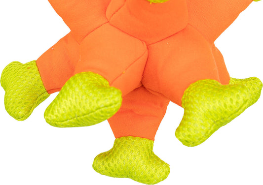 Trixie Hundespielzeug Aqua Toy 24cm Seeigel geräuschlos schwimmt Spielzeug Hund