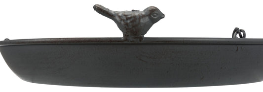 Trixie Vogeltränke hängend Metall Vogelbad Wasserstelle Tränke Vogel