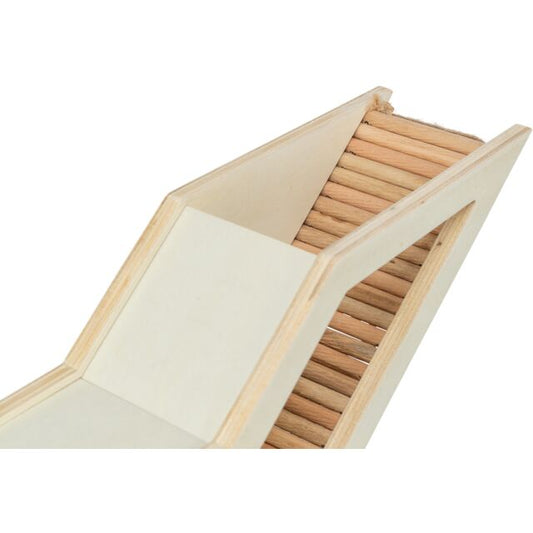 Trixie Watchbox zum Beobachten an der Scheibe des Käfigs Kleinnager Hamster Maus