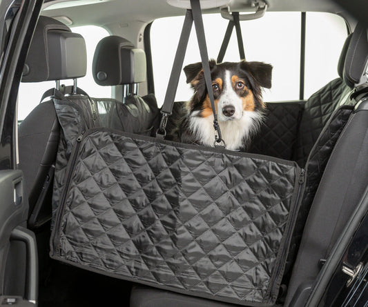 Trixie Auto Schondecke für die Rückbank Wasserdicht Hund Transport Reise NEU