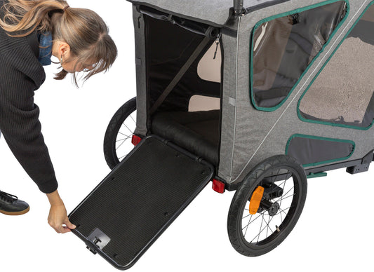 Ersatzrad für Fahrrad Anhänger Hund Trixie 12800, 12802, 12804 Ersatzteil