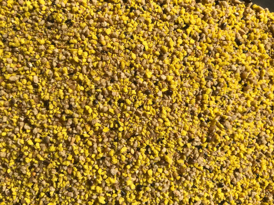 Tessmers Premium Eifutter Gelb 950g Aufzuchtfutter für alle Vögel