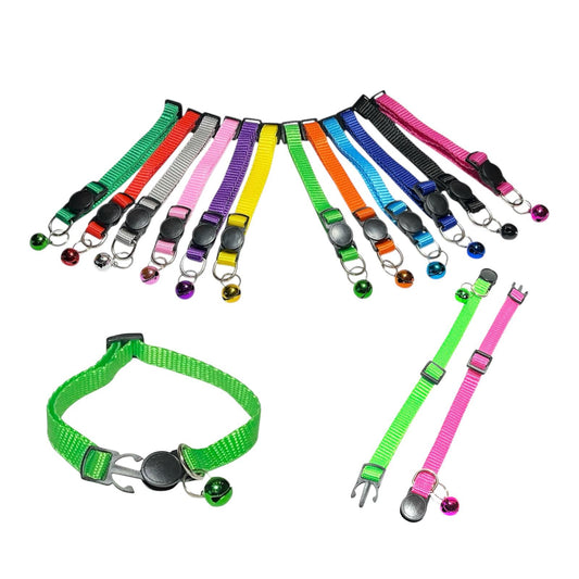 Tessmers Katzenhalsband Katze Cat Sicherheitshalsband Sicherheitsverschluß