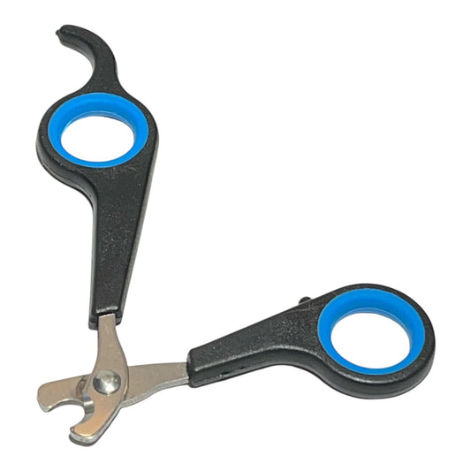 Tessmers Krallenschere für Nager Hund Katze Vogel, Pflege, Krallen, 12 cm