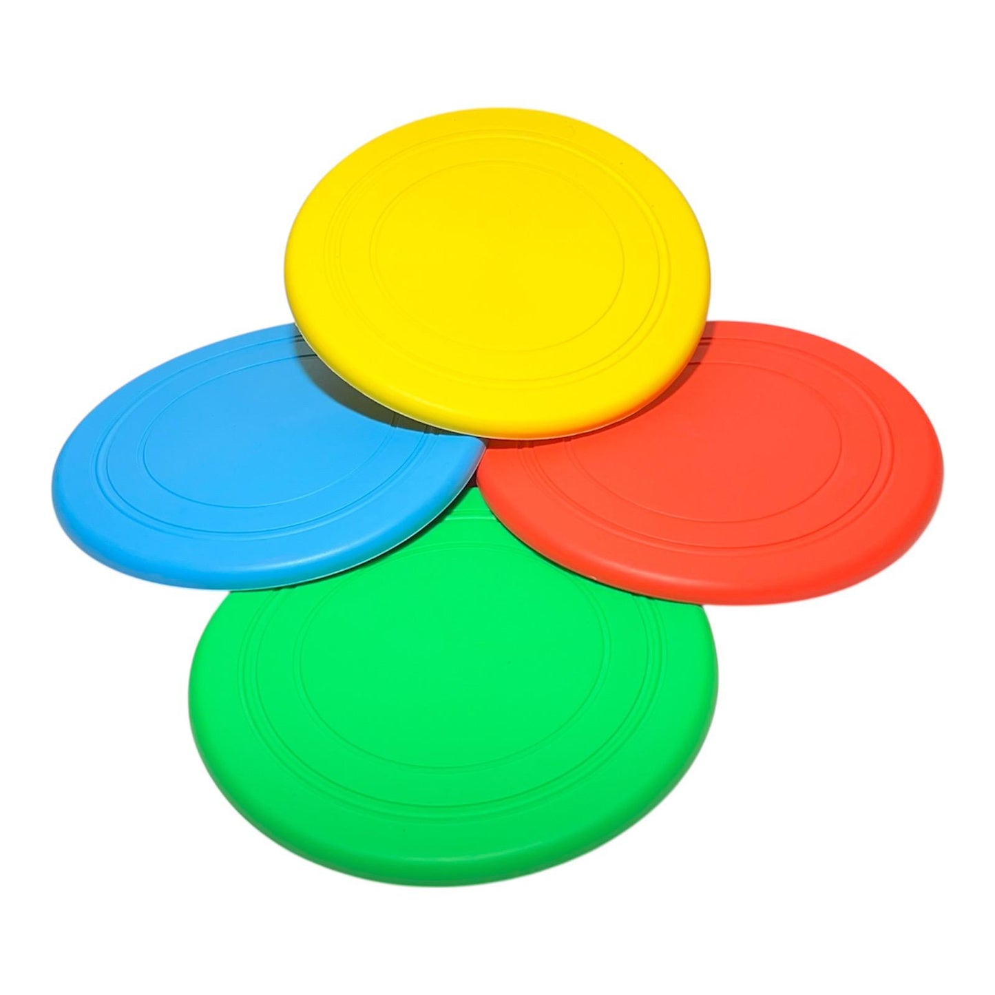 Dog Disc Naturgummi ø 18 cm Frisbee -Scheibe schwimmend Flying Fun