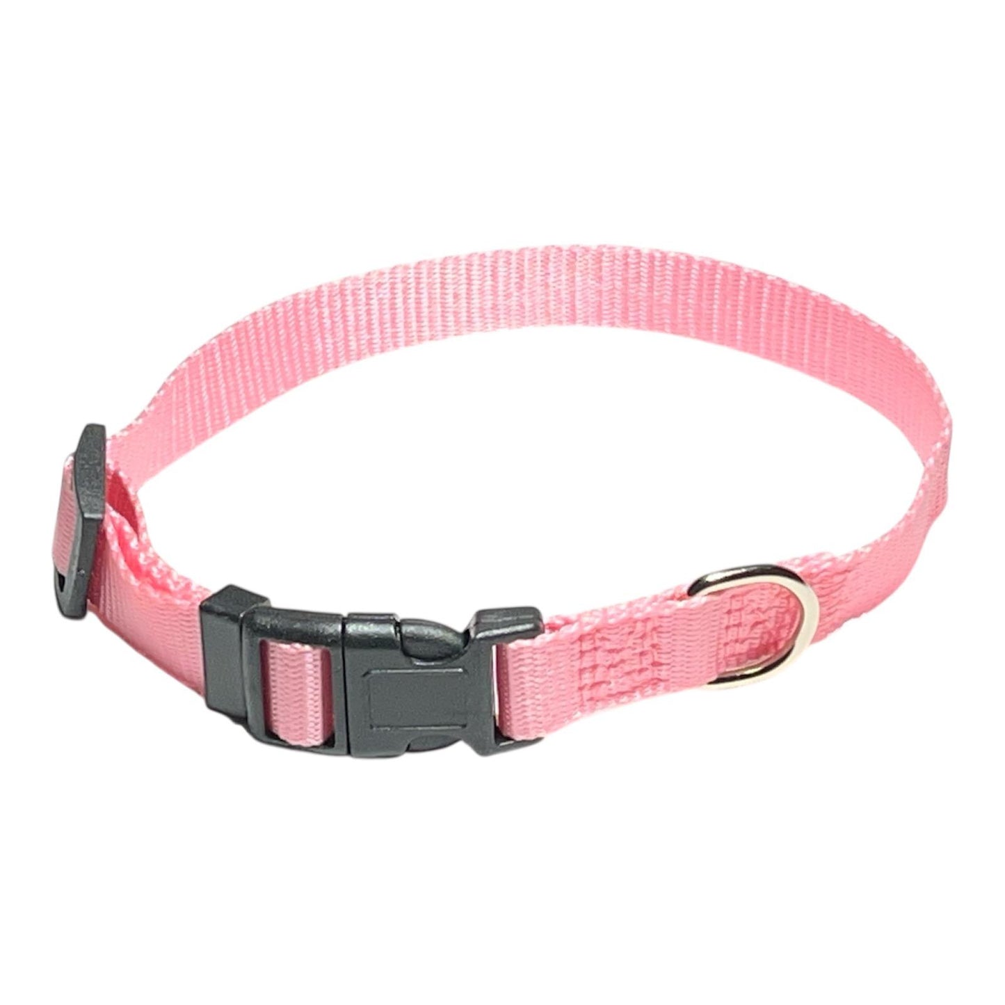 Premium Halsband Hundehalsband Regulierbare Hunde Nylon 12 Farben