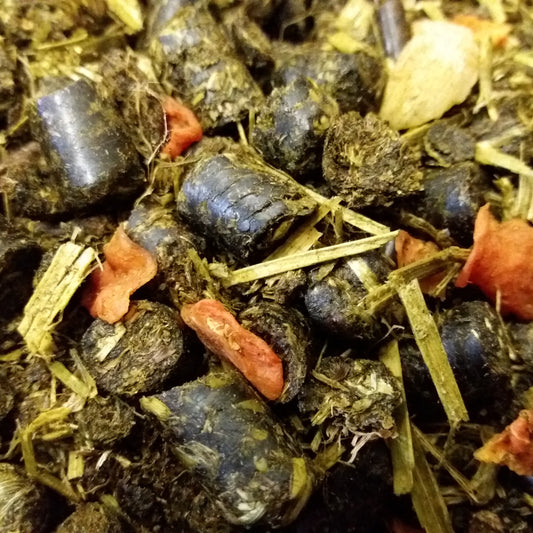 Gedreidefrei Premium Kaninchenfutter 950g Kaninchen Futter