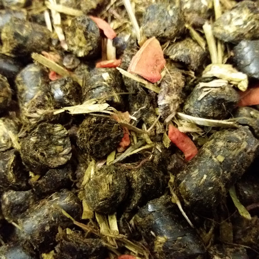 Gedreidefrei Premium Meerschweinchenfutter 4 kg Meerschweinchen Futter