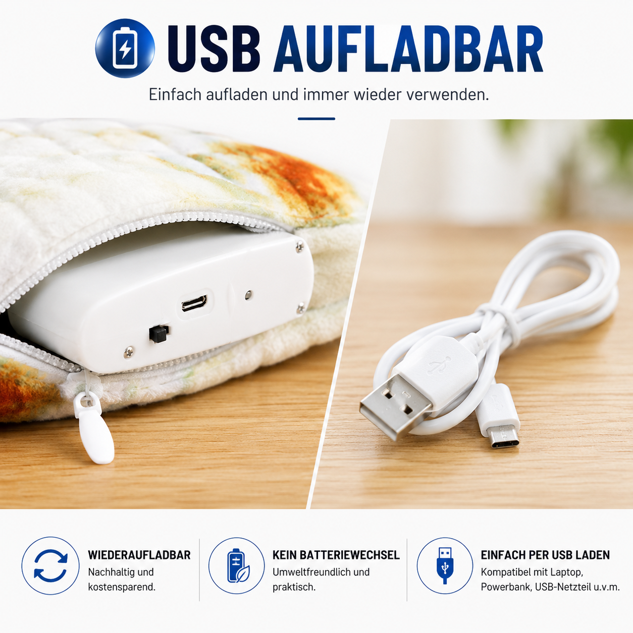 Interaktiver Zappelfisch 30 cm USB aufladbar Katzenminze Katzenspielzeug Fisch
