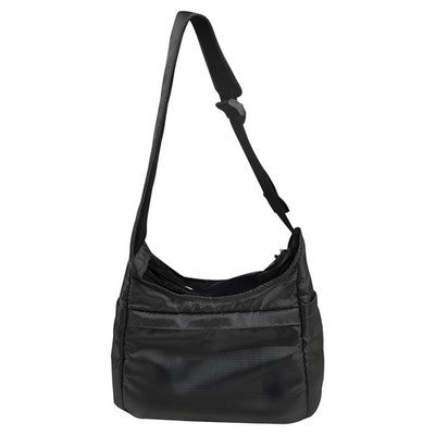 Nobby Tasche Parl schwarz 34x34x17cm bis 5kg Hund Katze Tragetasche