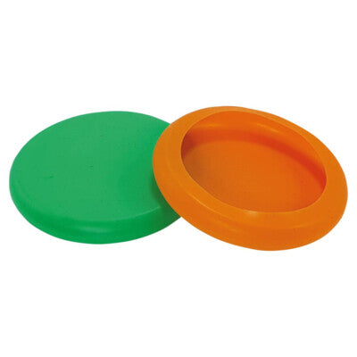 Nobby Dosendeckel Silikon Ø 9 cm Ø 11,5 cm Katzenfutter Hundefutter Dosen Deckel