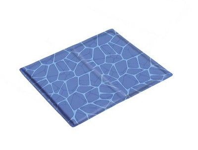 Nobby Kühlmatte Comfort blau Kühldecke Kühlkissen Hund Katze
