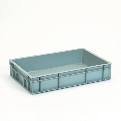Nobby Taubenbadewanne 60 x 40 x 11 cm Kunststoff stabil Wanne Baden Tauben