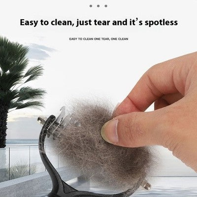 Hundebürste Unterwolle Langhaar Unterfell Bürste Entfilzer Striegel Hund Katze