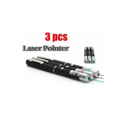 Rot/grün/lila Laserpointer Ein Spaß Licht Spielzeug Für Katzen Und Hunde