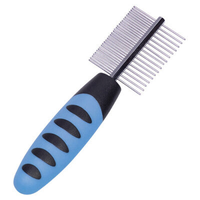 Nobby COMFORT LINE Kamm für Nagetiere Nagerbürste Nagerkamm Hase Meerschweinchen