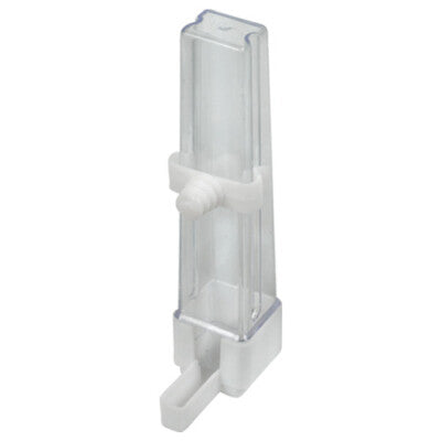 Nobby Wasserspender Weiß 75ml Wasserspender Fontäne Vogel