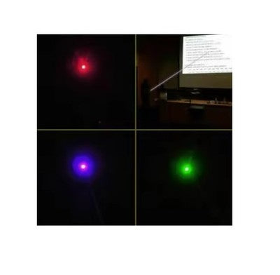 Rot/grün/lila Laserpointer Ein Spaß Licht Spielzeug Für Katzen Und Hunde