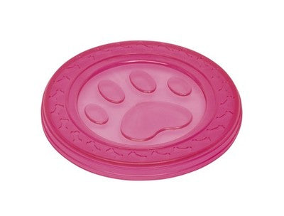 Nobby Hundespielzeug TPR Fly-Disc 22cm schwimmt Dog Disc Frisbee Scheibe robust