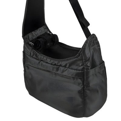 Nobby Tasche Parl schwarz 34x34x17cm bis 5kg Hund Katze Tragetasche