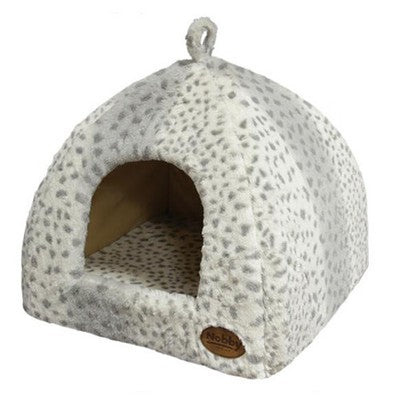 Nobby Höhle "ALANIS" Hundehöhle Hundebett Höhle Kuschelbett Hund Katze