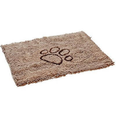 Nobby Schmutzfangmatte Dry & Clean Hundematte Hundedecke Mikrofaser Hund