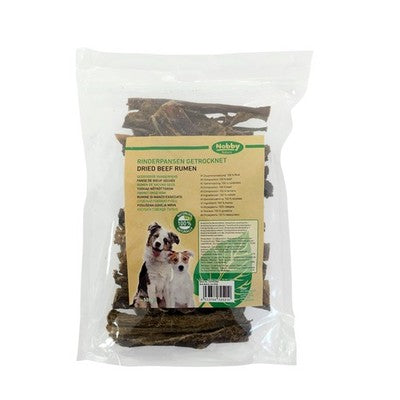 Nobby Nature Rinderpansen 5kg natürlich getrocknet Hundesnack BARF Kausnack