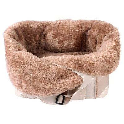 Nobby Tasche Shetland 2 in 1 Beige 42x20x43cm 8kg Hund Katze Tragetasche