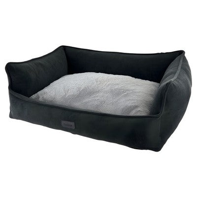 Nobby Hunde Komfortbett Nila wasserabweisend Hundebett Kuschelbett Bett