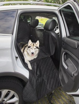 Nobby Autositz Schutzdecke 137x147cm Hund wasserabweisend Decke Reisen Hund