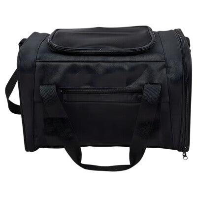Nobby Tragetasche Hany schwarz Hund Katze bis 8kg Tasche Transport