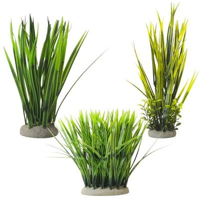 Nobby Aqua Ornaments künstliche Pflanze Aquariendekoration Aquarium Dekor Fische