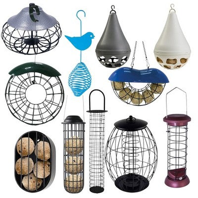 Nobby Meisenknödelhalter Vogel Meisenknödel Futterspender Futtersäule DIVERSE