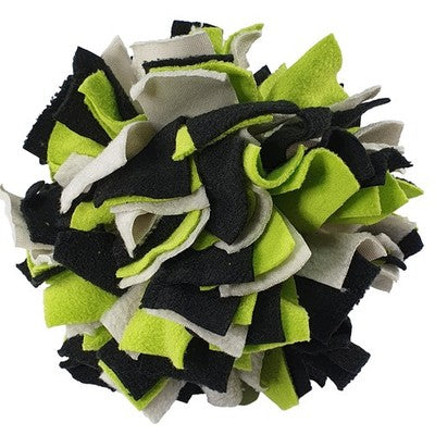 Nobby Spielzeug Schnüffelball Beschäftigungsball Futterball Snackball Hund Katze