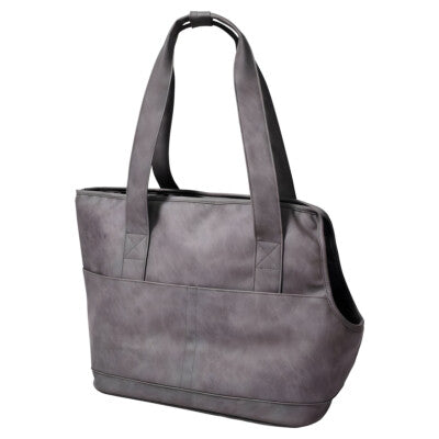 Nobby Maida Tasche grau Hund Katze bis 6kg Tasche Transport