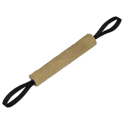 Nobby Sisal Dummy robust Spielzeug Tau Beisswurst Hundespielzeug Zerren Hund