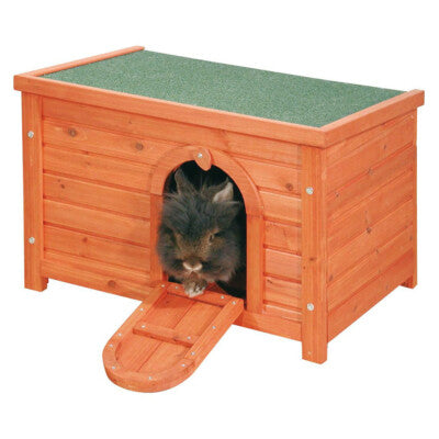 Nobby Kleintierstall Maryland Terra 60x40x40cm Nagerstall Hasenstall Nagerkäfig