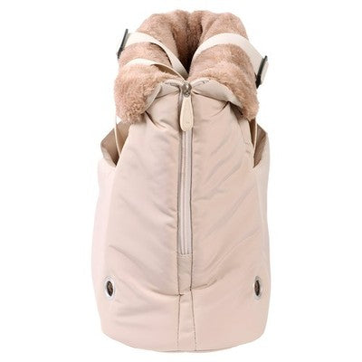 Nobby Tasche Belair beige 42x20x43cm 6kg Hund Katze Tragetasche