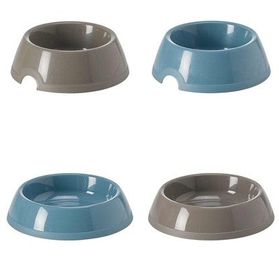 Nobby Kunststoffnapf Picnic Hund Katze Napf Futternapf Reisen Futterschale