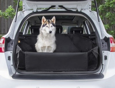 Nobby Kofferraum Schutzdecke 155x121cm wasserabweisend Decke Hund Reisen