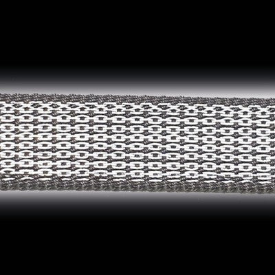 Nobby Führleine FULL REFLECT 2m 3-fach verstellbar reflektiert Nylon Hundeleine