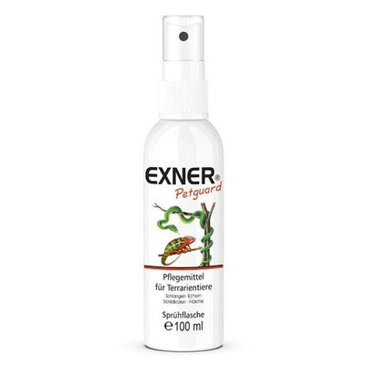 Exner Petguard für Terrarientiere 100 ml Hautpflege bei Juckreiz & Milben